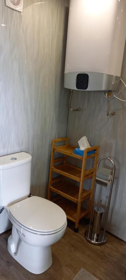 Cabin Quinta Pomar Do Pontido 카베세이라스 드 바스투 외부 사진