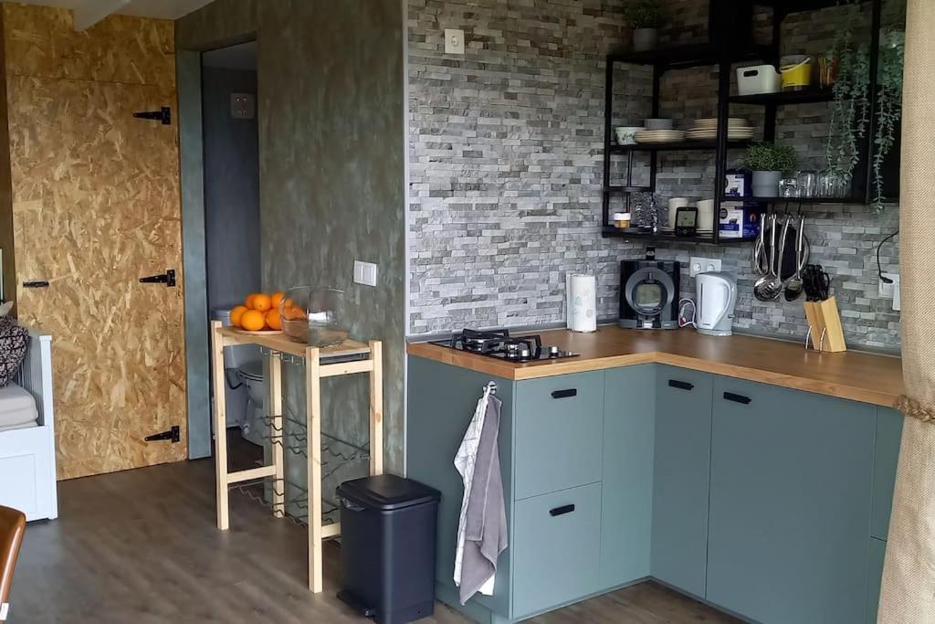 Cabin Quinta Pomar Do Pontido 카베세이라스 드 바스투 외부 사진